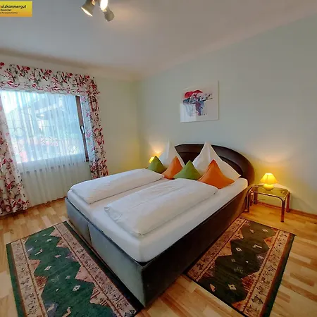 Central Apartment